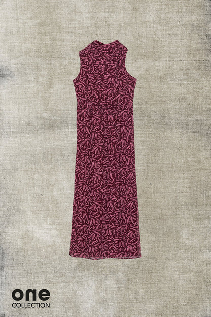 VESTIDO MIDI LIUVI