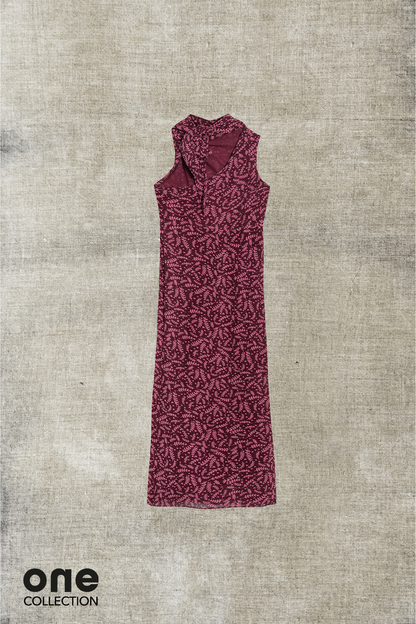 VESTIDO MIDI LIUVI