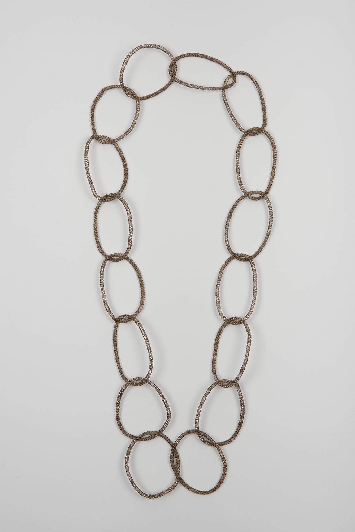 Collar malla Nadine