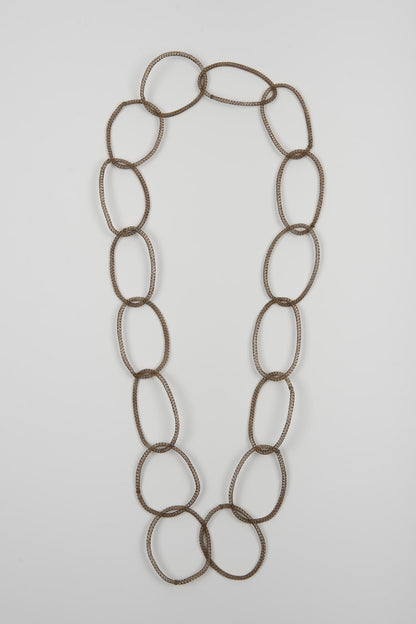 Collar malla Nadine