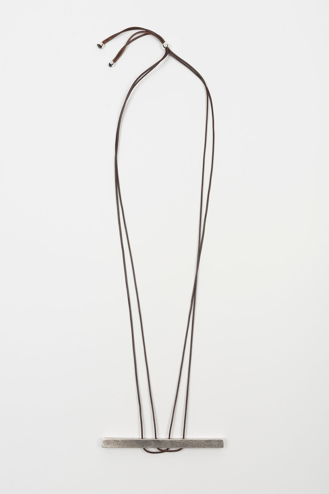 Collar Lumen plata