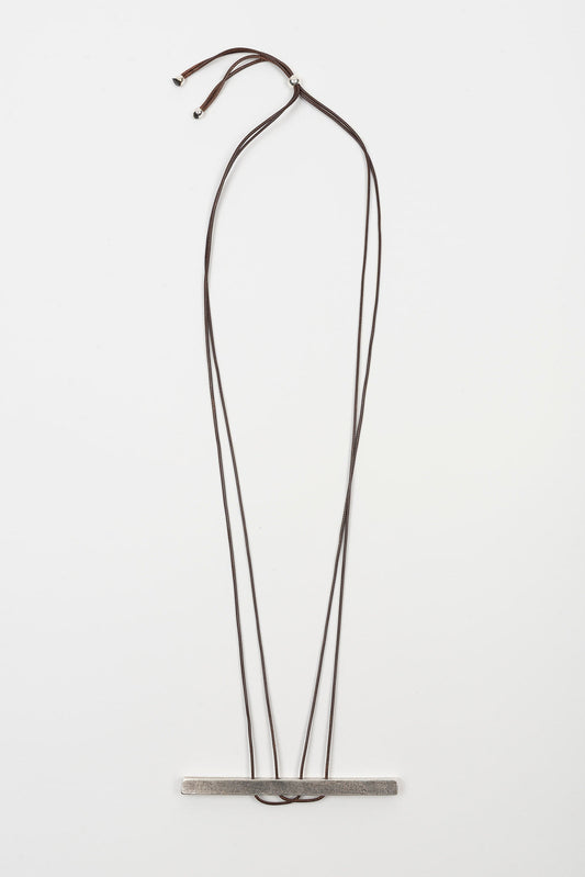 Collar Lumen plata