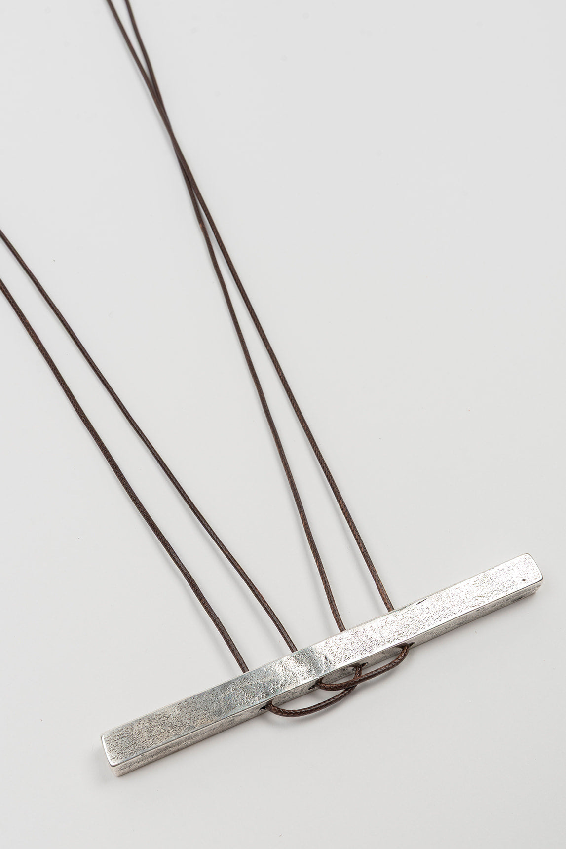 Collar Lumen plata