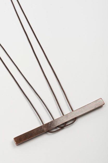 Collar Lumen cobre