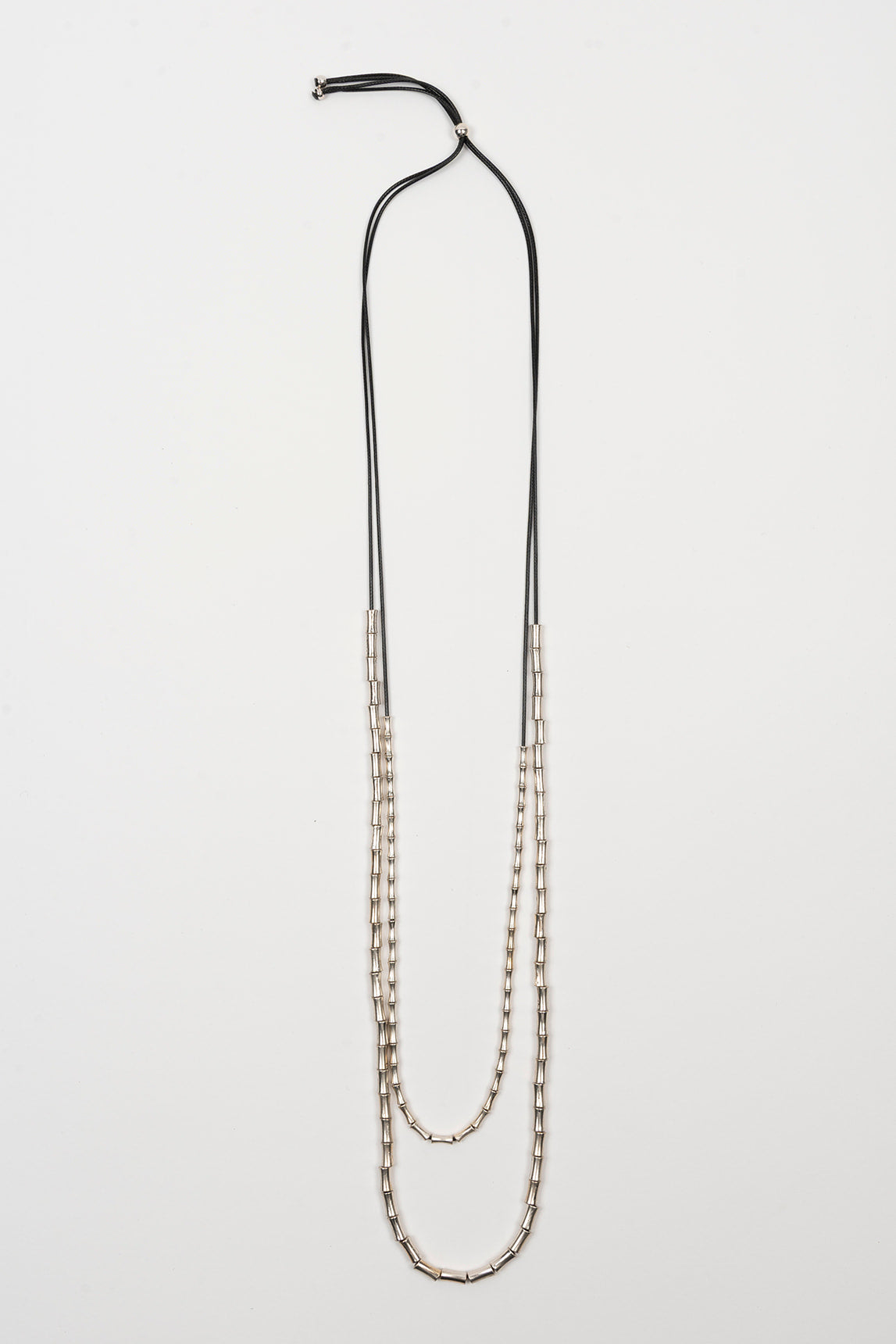 Collar Tandem plata