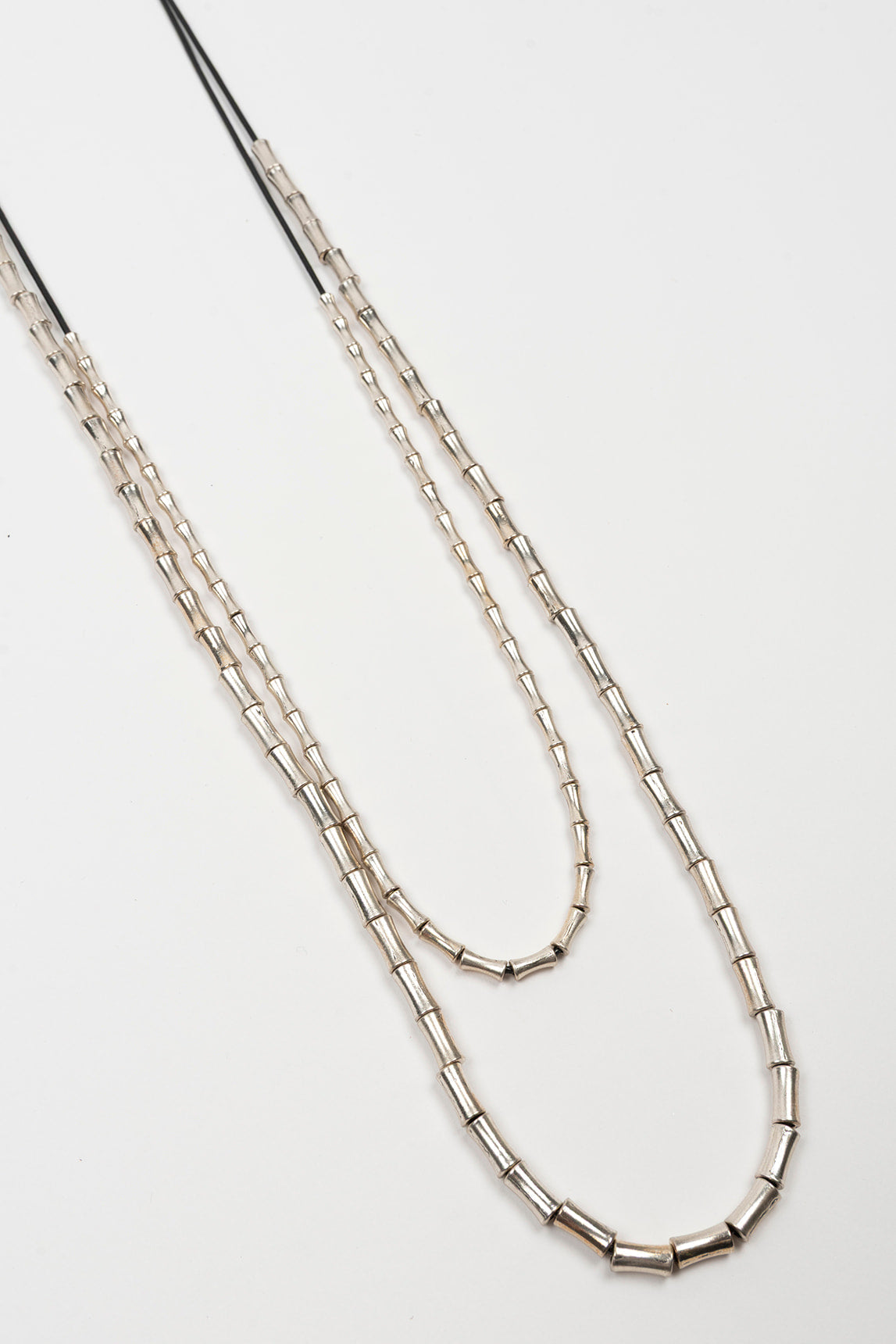 Collar Tandem plata