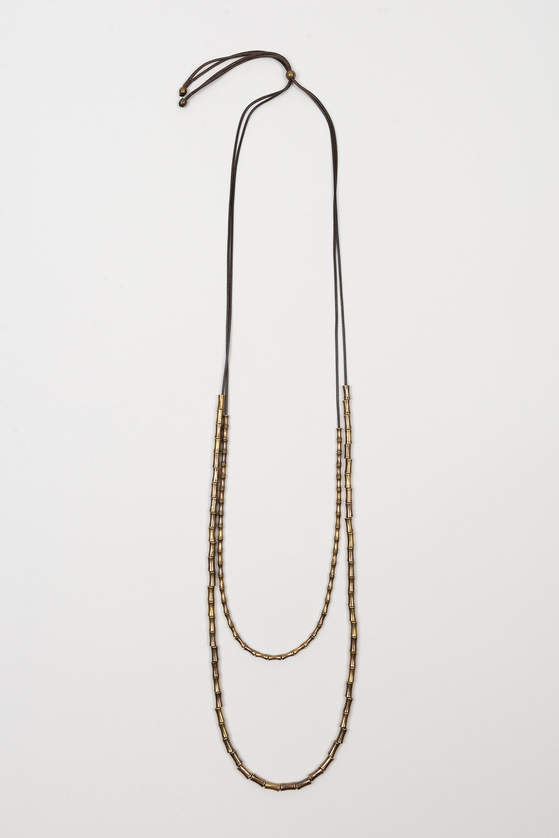 Collar Tandem dorado