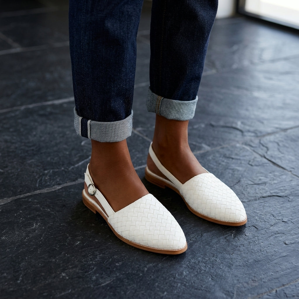 Vittoria - Zapatos ortopédicos para mujer con comodidad superior