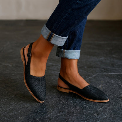 Vittoria - Zapatos ortopédicos para mujer con comodidad superior