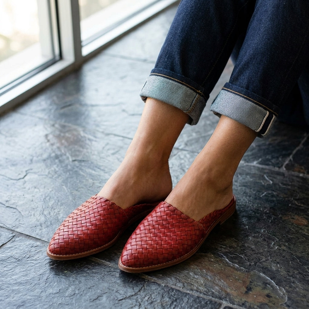 Vittoria - Zapatos ortopédicos para mujer con comodidad superior