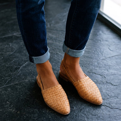Vittoria - Zapatos ortopédicos para mujer con comodidad superior