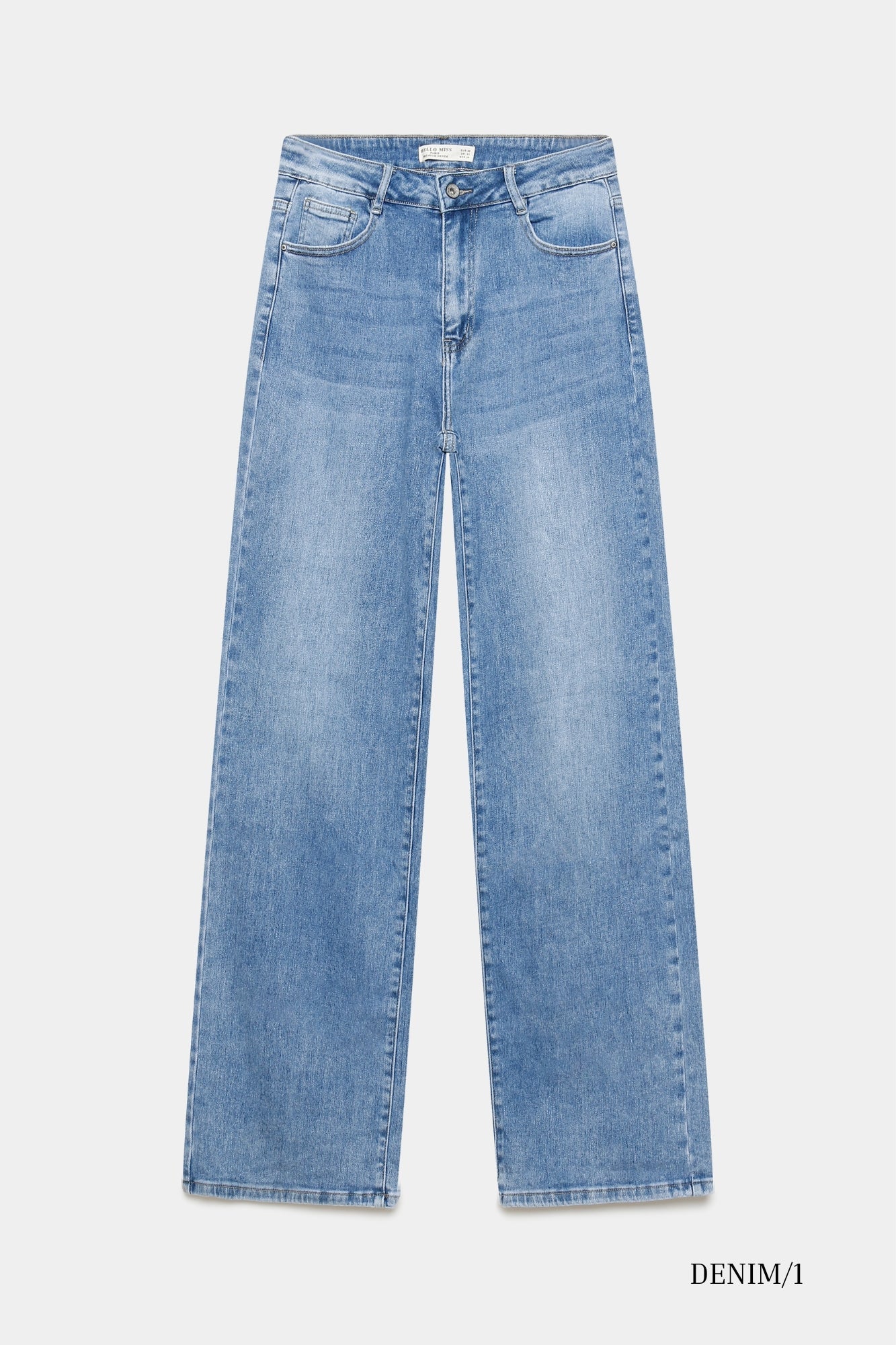 JEANS MISS CURVY