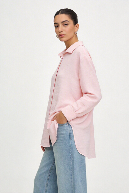 CAMISA ARMONIAS OVERSIZE