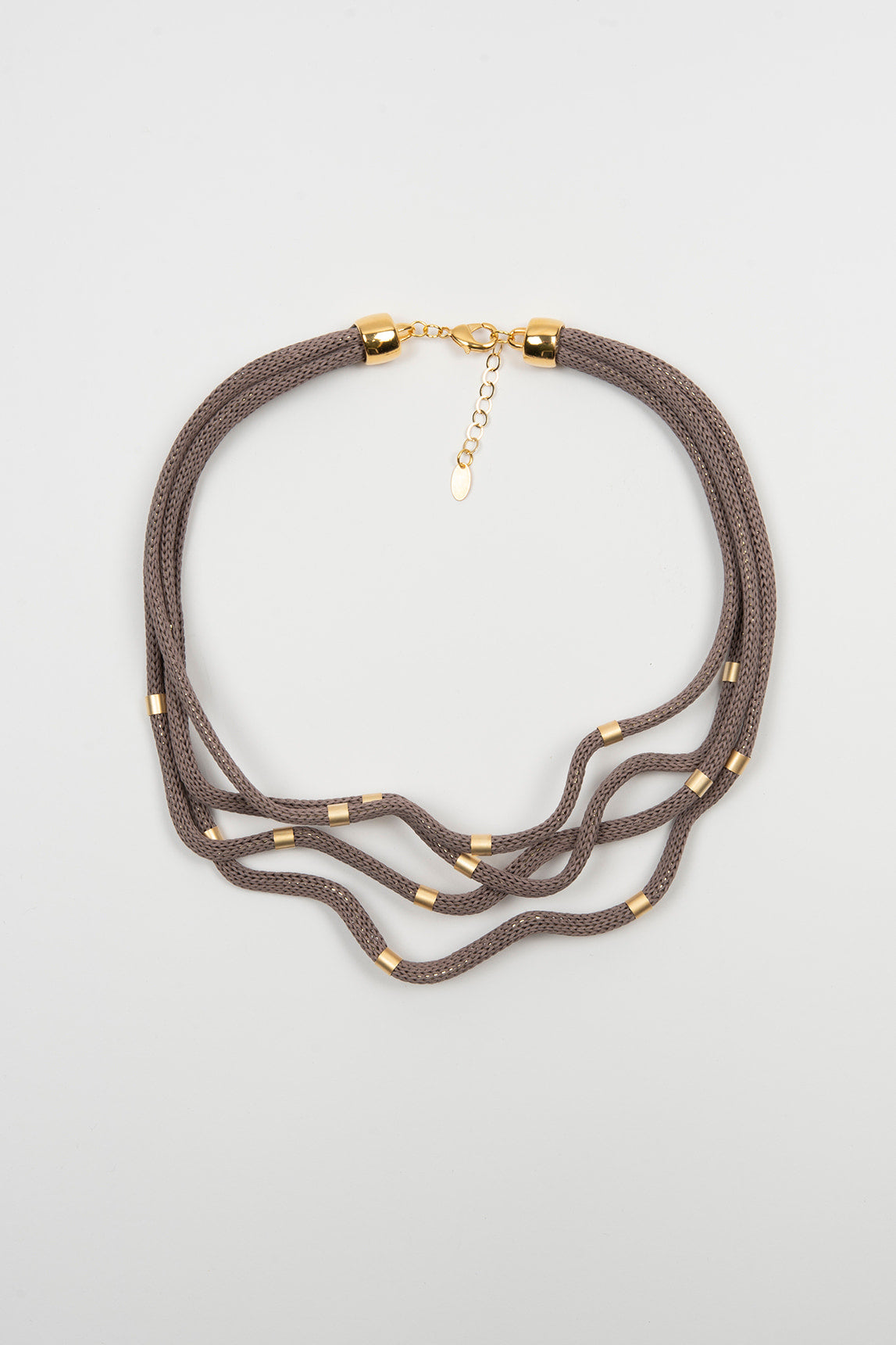 Collar Nudo topo FL Private Collection