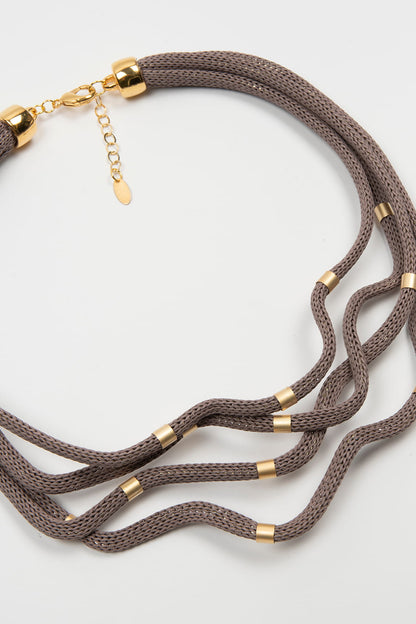 Collar Nudo topo FL Private Collection
