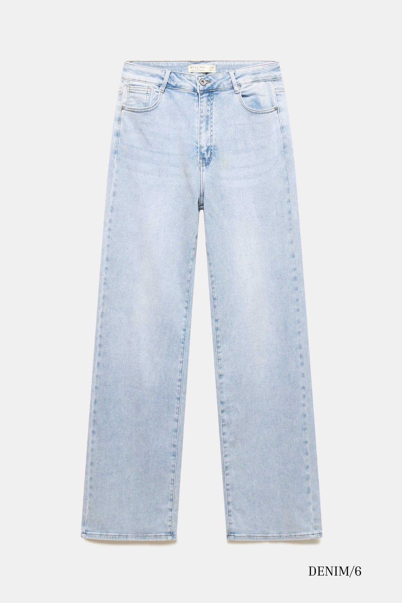 JEANS MISS CURVY