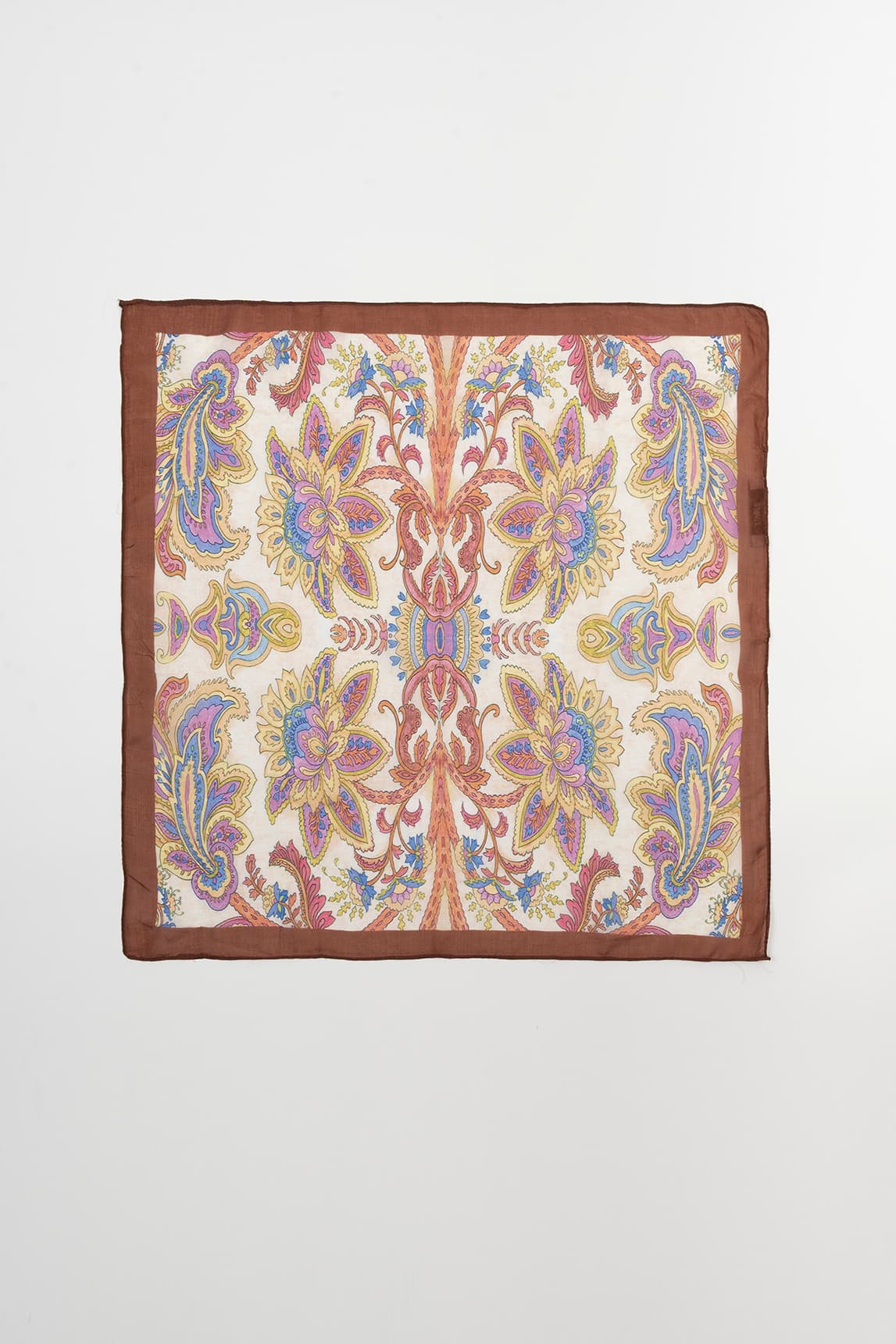 Pañuelo Ora paisley