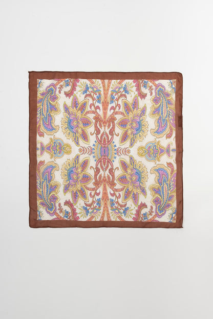 Pañuelo Ora paisley