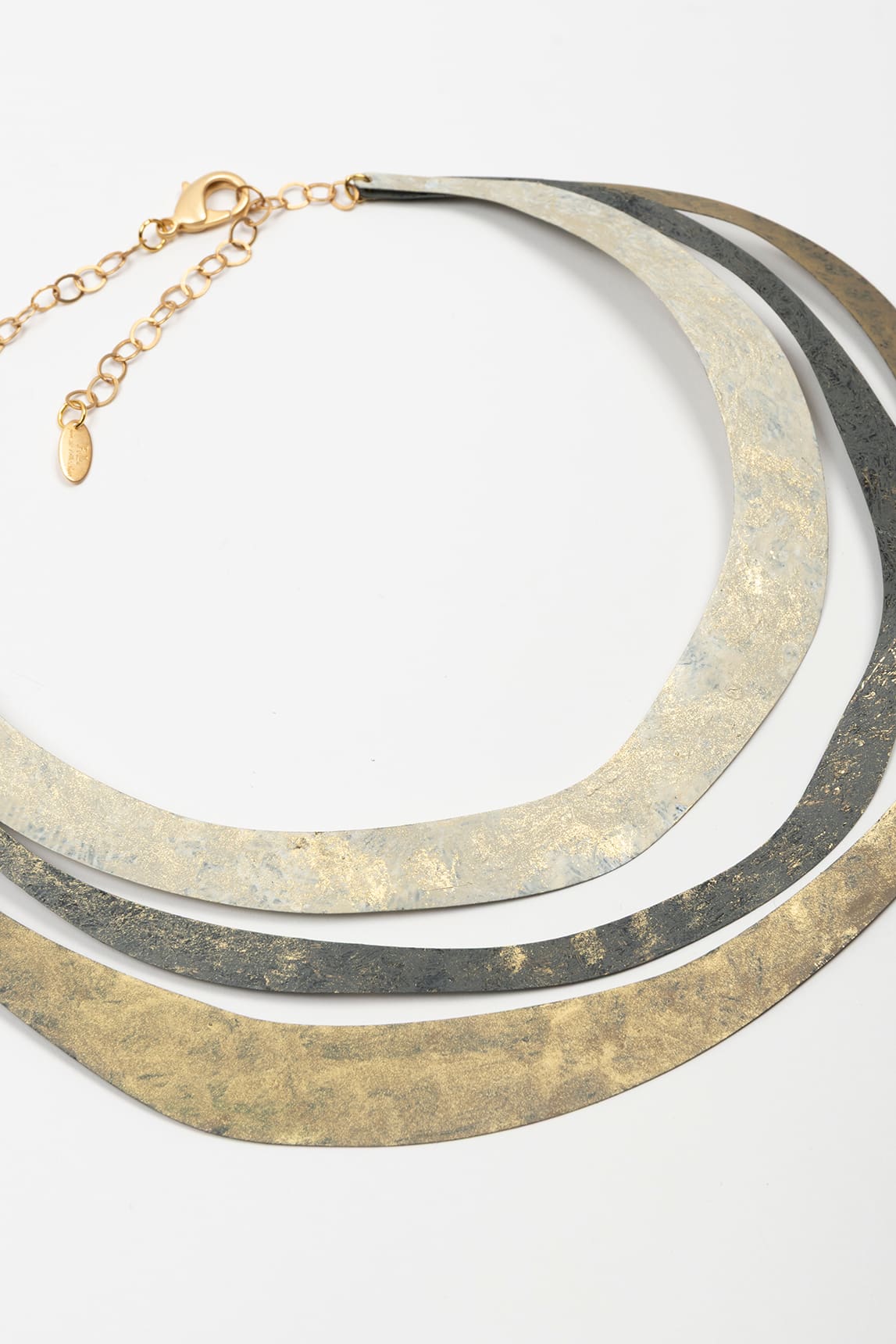 Collar Solen multimetal FL Private Collection