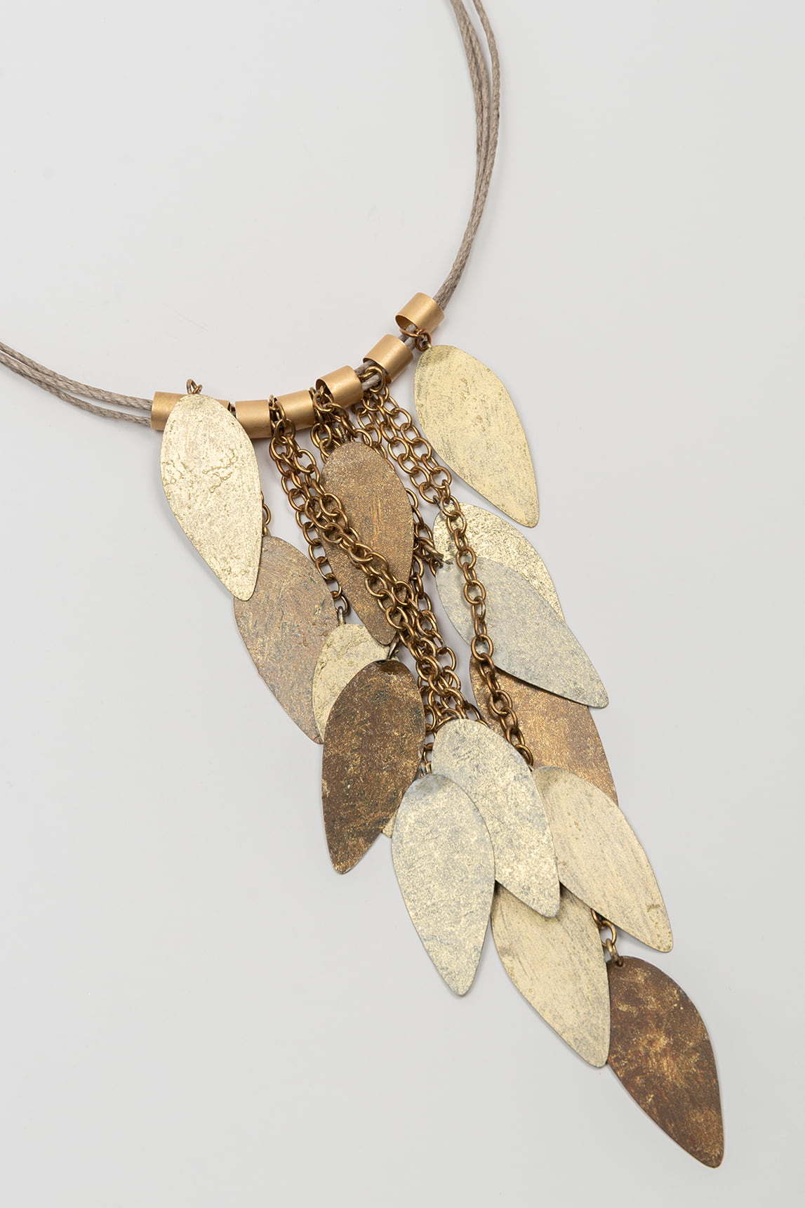 Collar Brumel multimetal FL Private Collection