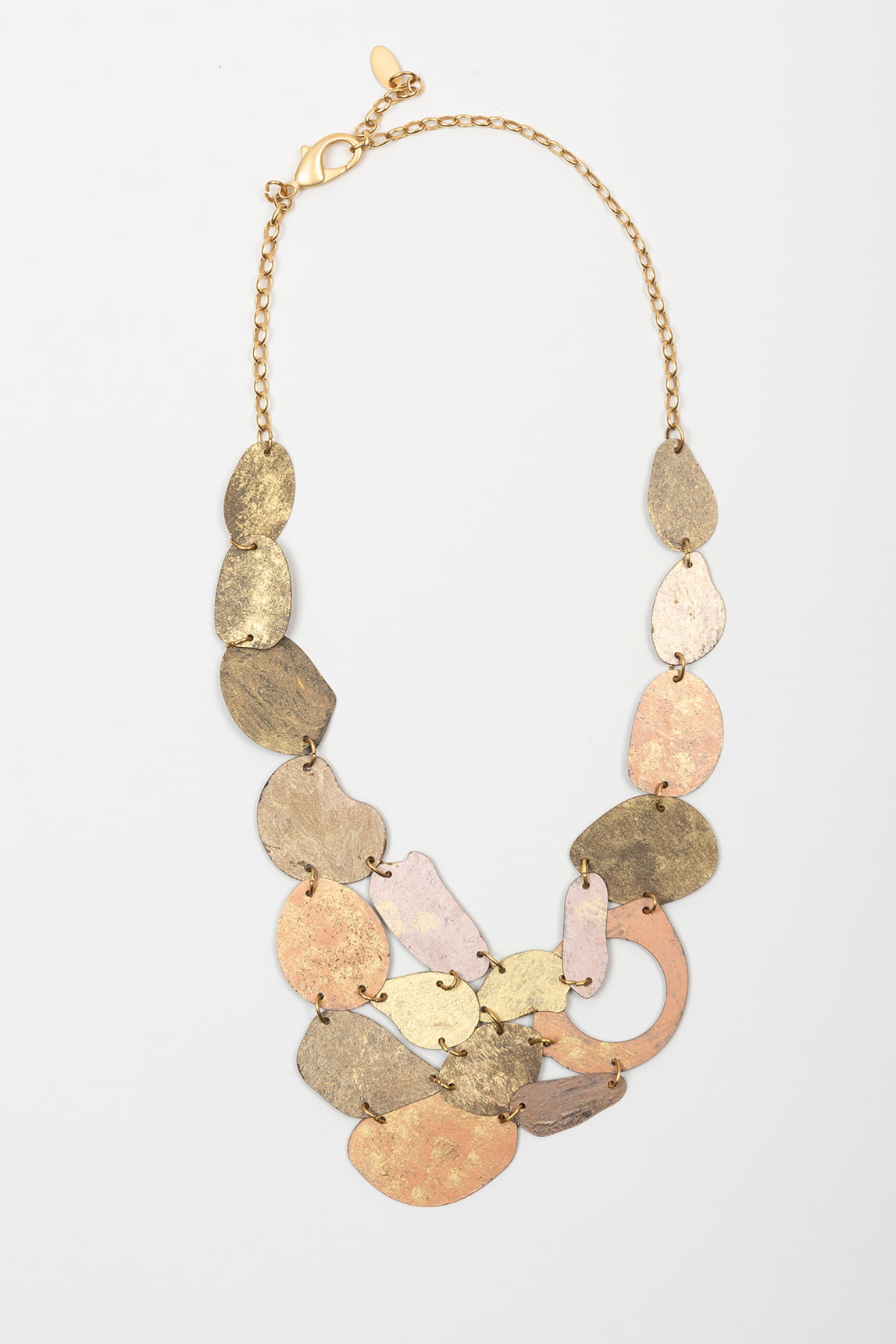 Collar Haline multicolor FL Private Collection
