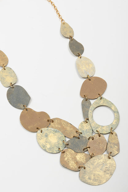 Collar Haline multimetal FL Private Collection