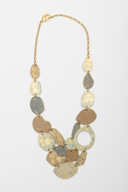 Collar Haline multimetal FL Private Collection