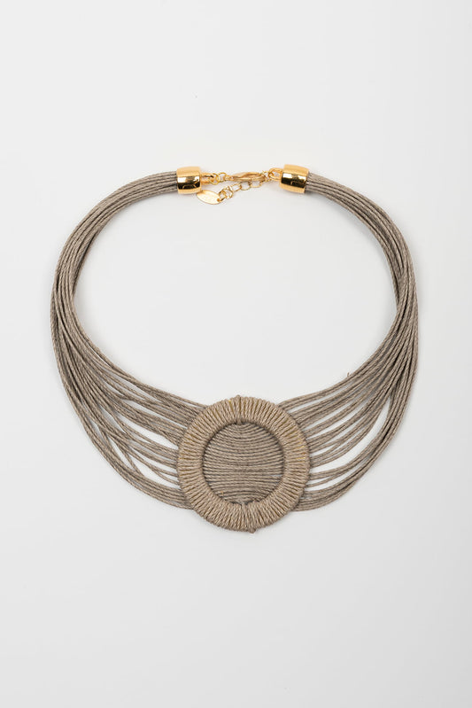 Collar Veira arena FL Private Collection