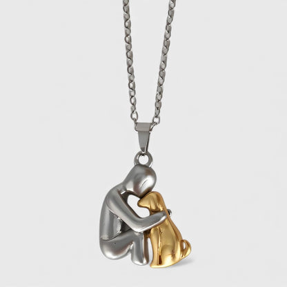 Carmen™ | Colgante eterno Amor Canino