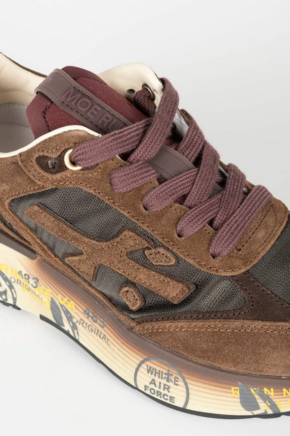 Premiata Moerund 8562 marrón