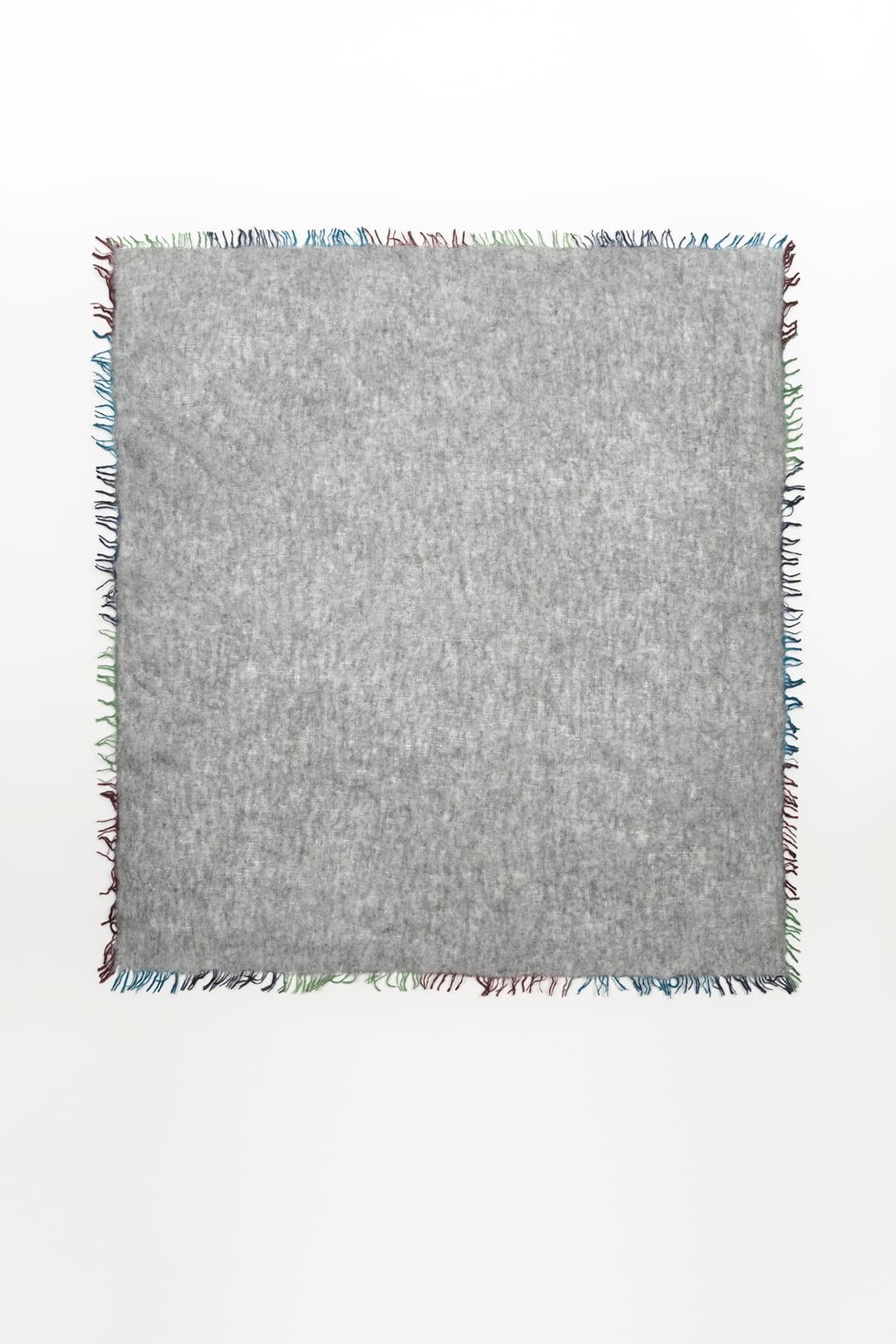 Pañuelo Damiel gris