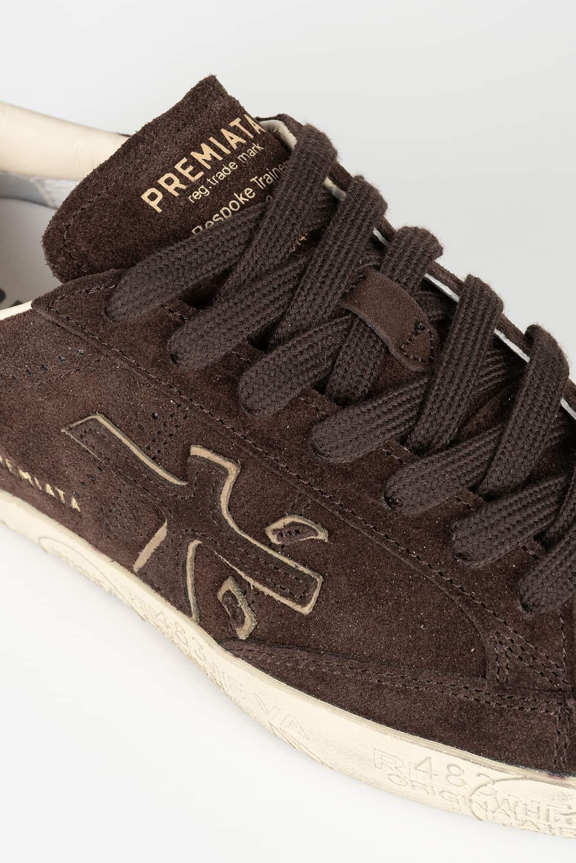 Premiata Stevend 7897 marrón