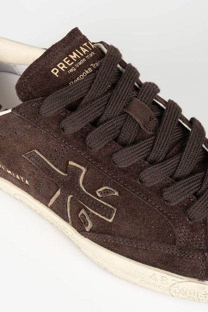 Premiata Stevend 7897 marrón