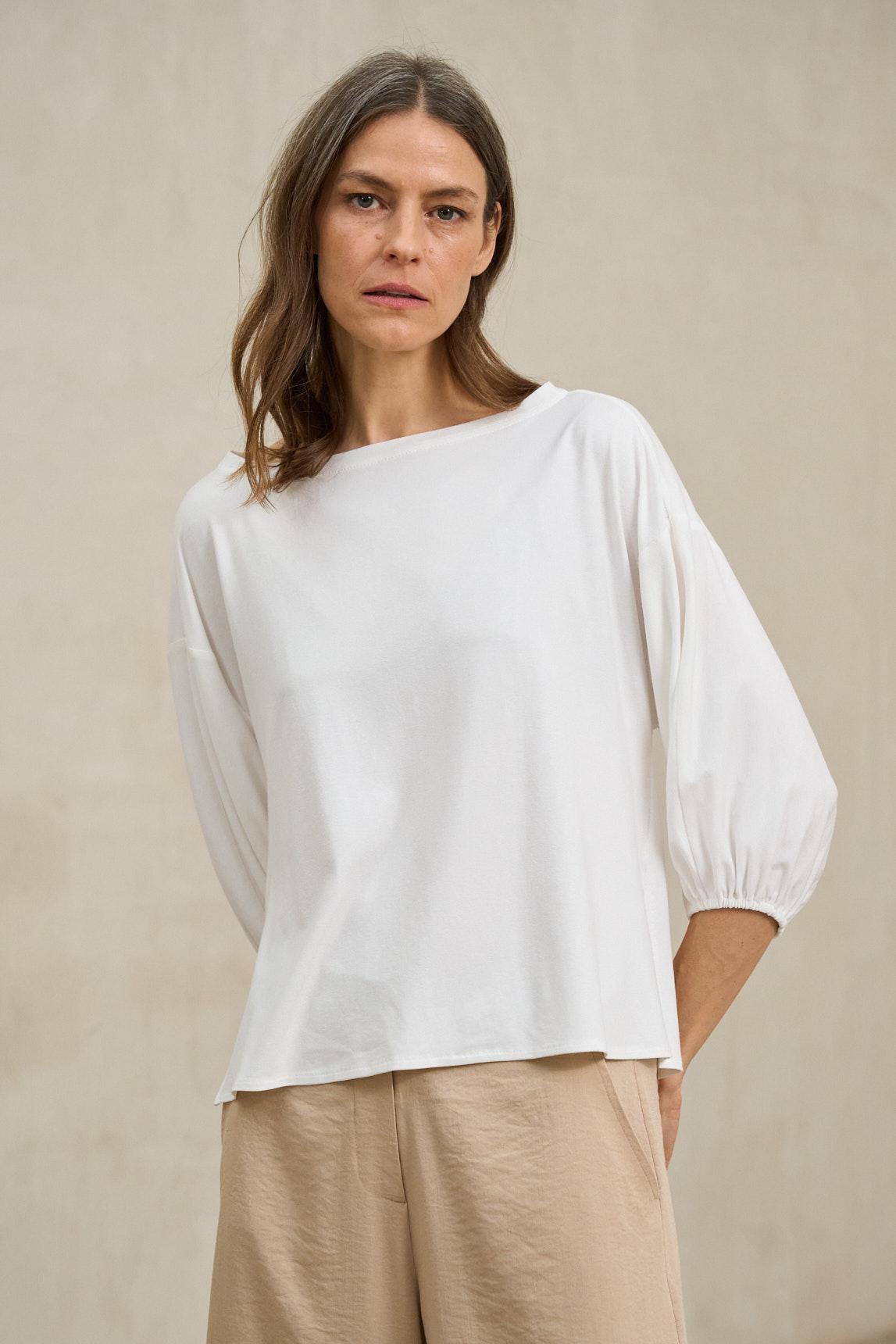 Camiseta Eira blanco