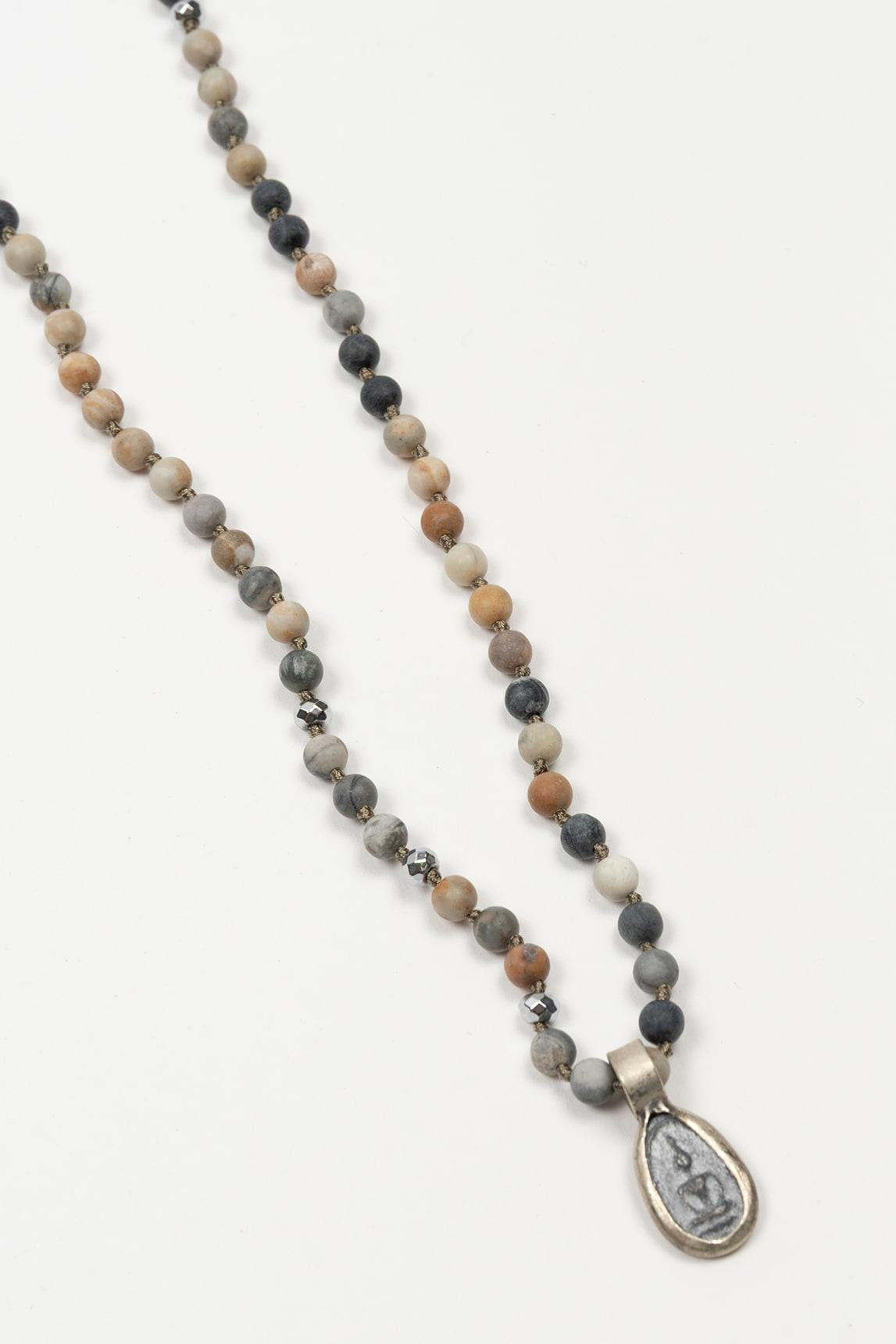Collar Zenvy multicolor