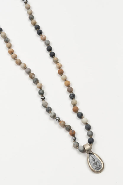 Collar Zenvy multicolor