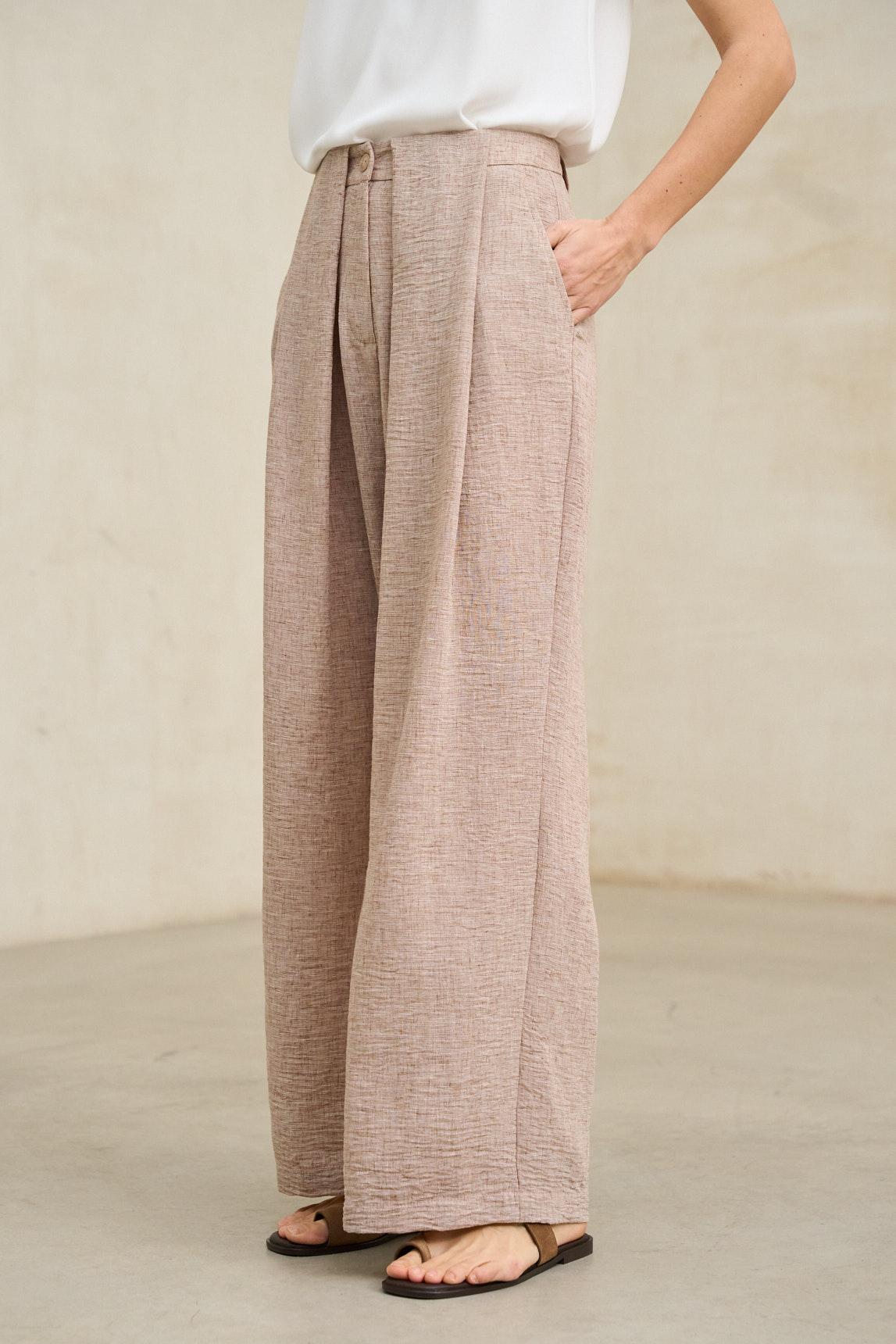 Pantalón Lyss arena