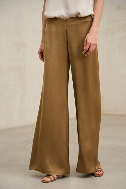 Pantalón Sway camel