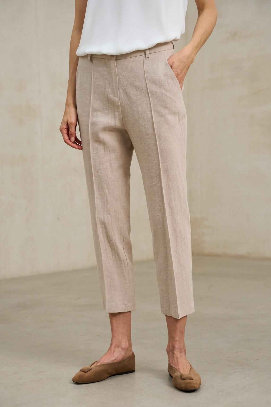 Pantalón Axis beige arena