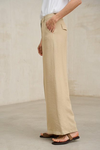 Pantalón Lysel beige