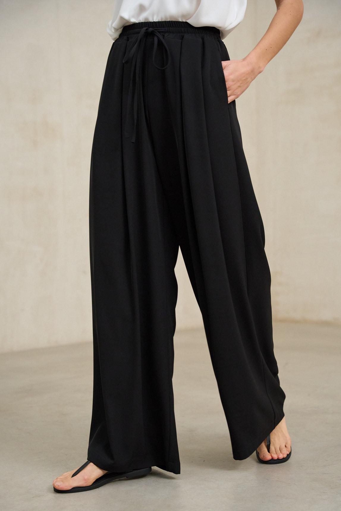 Pantalón Lirien negro