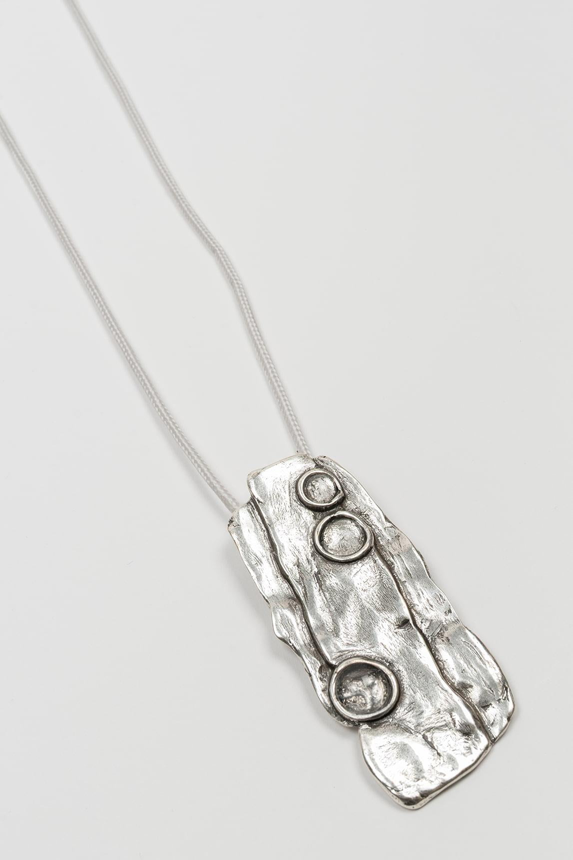 Collar Tavira Plata