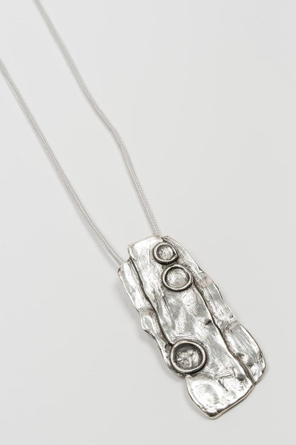Collar Tavira Plata