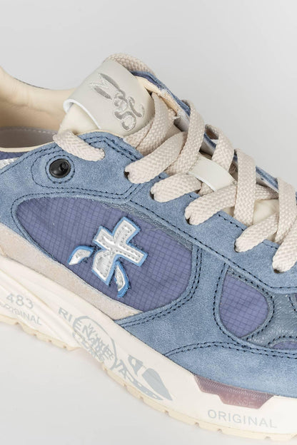 Premiata Mased 8113 azul