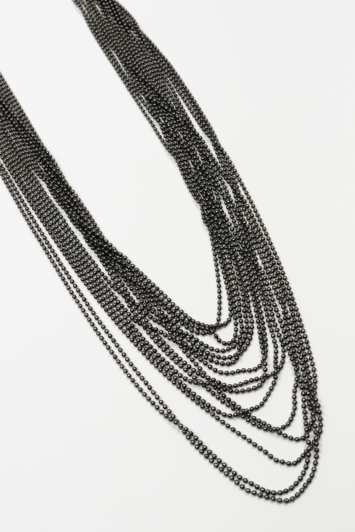Collar Valeris Antracita