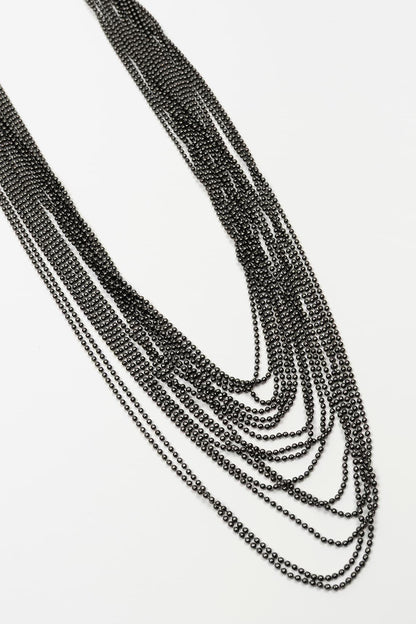 Collar Valeris Antracita