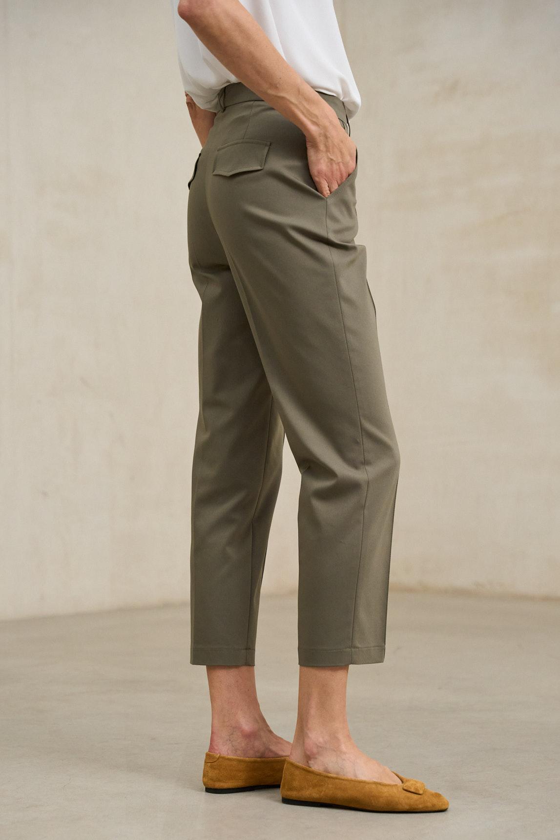 Pantalón Axis caqui