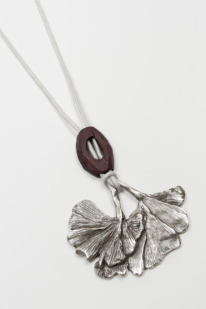 Collar Gineva Plata