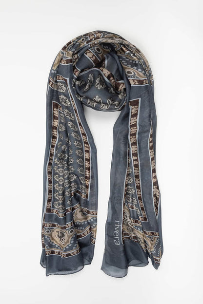 Fular Vimena gris