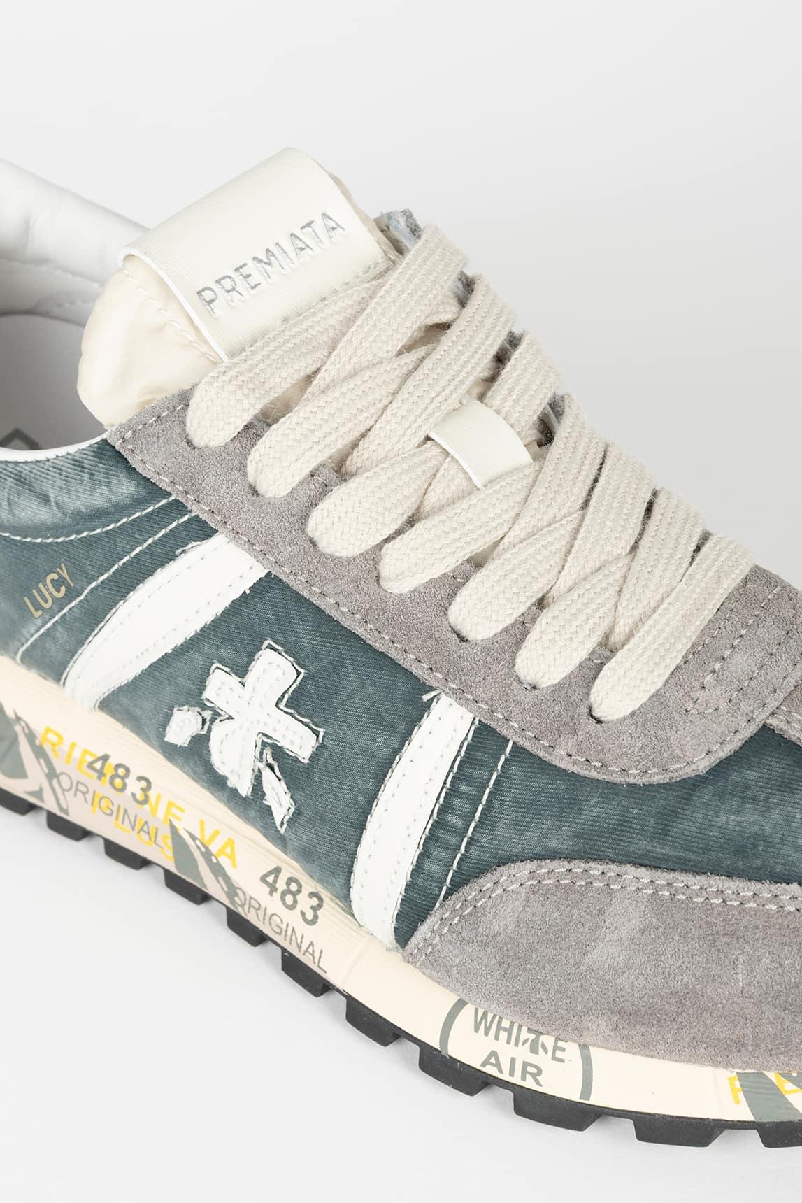 Premiata Lucyd 0.1 8416 verde